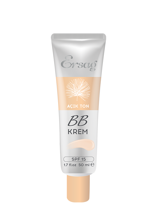 Крем BB светлый тон (SPF 15) (50 мл)