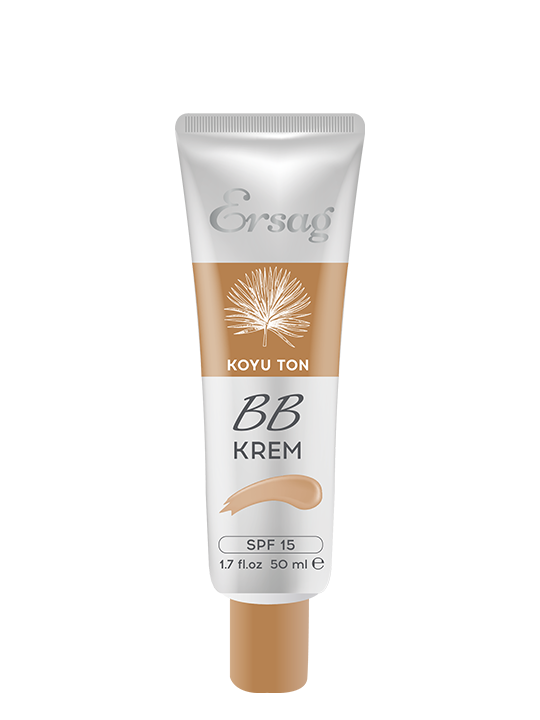 Крем BB темный тон (SPF 15) (50 мл)