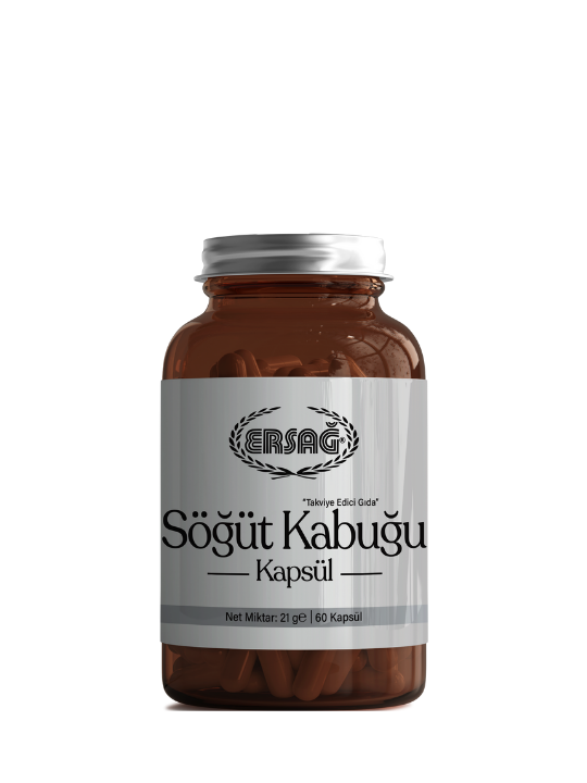 Кора ивы (60 капсул)