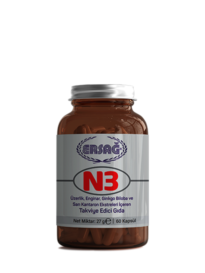 N3 (60 капсул)