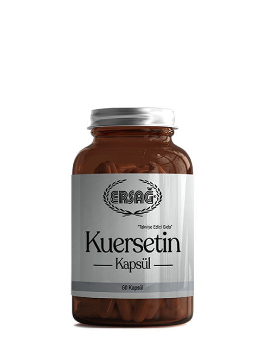 Кверцетин (60 капсул)