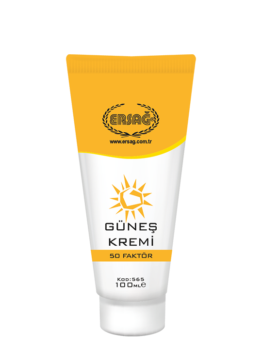 Солнцезащитный крем (SPF 50) 100 мл