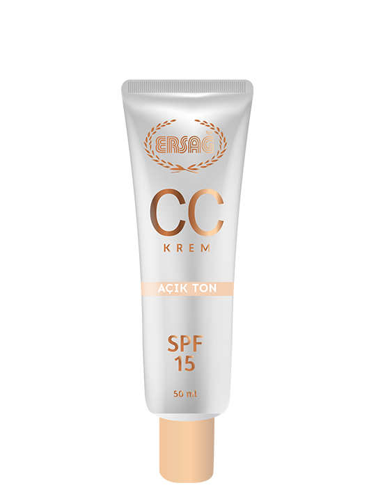 Крем СС светлый тон (SPF 15) (50 мл)